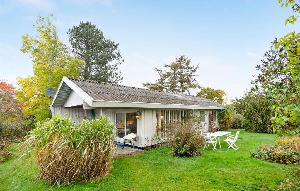 Holiday Home Tyr-Holmen