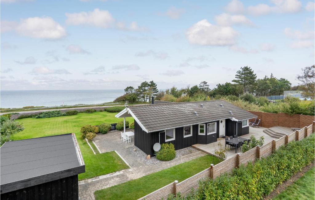 Holiday Home Udsholt Strandvej Græsted Iv