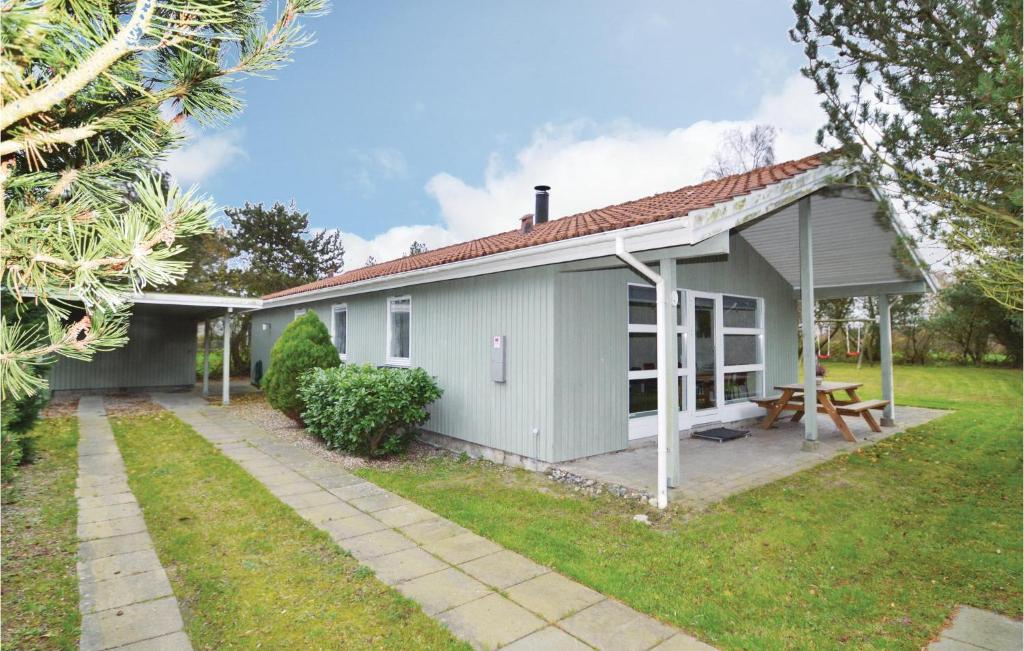 Holiday Home Vaeggerlose 28 With Hot Tub