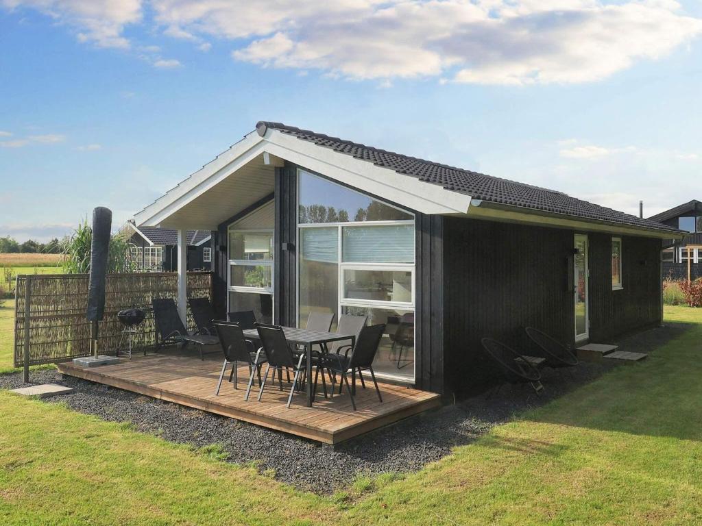 Holiday home Væggerløse XL