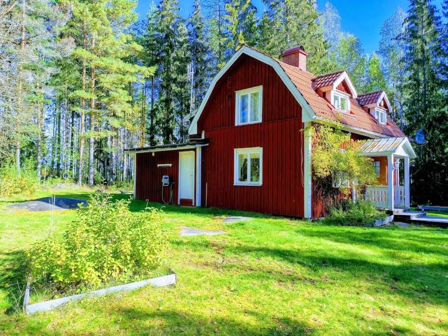 Holiday home VÄSTRA ÄMTERVIK