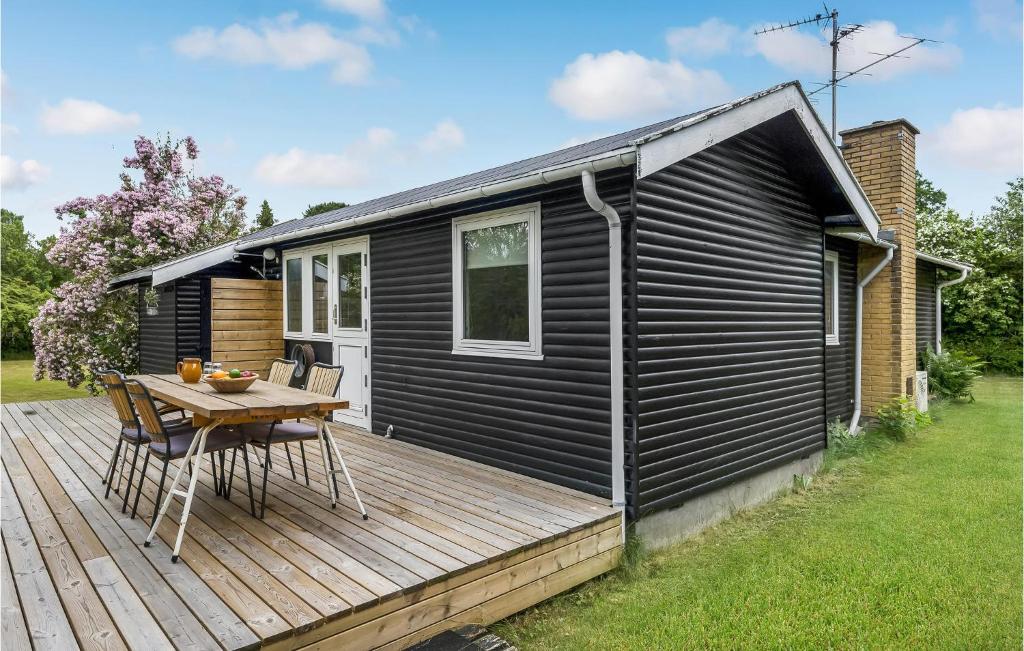 Holiday Home Vejby With Fireplace I