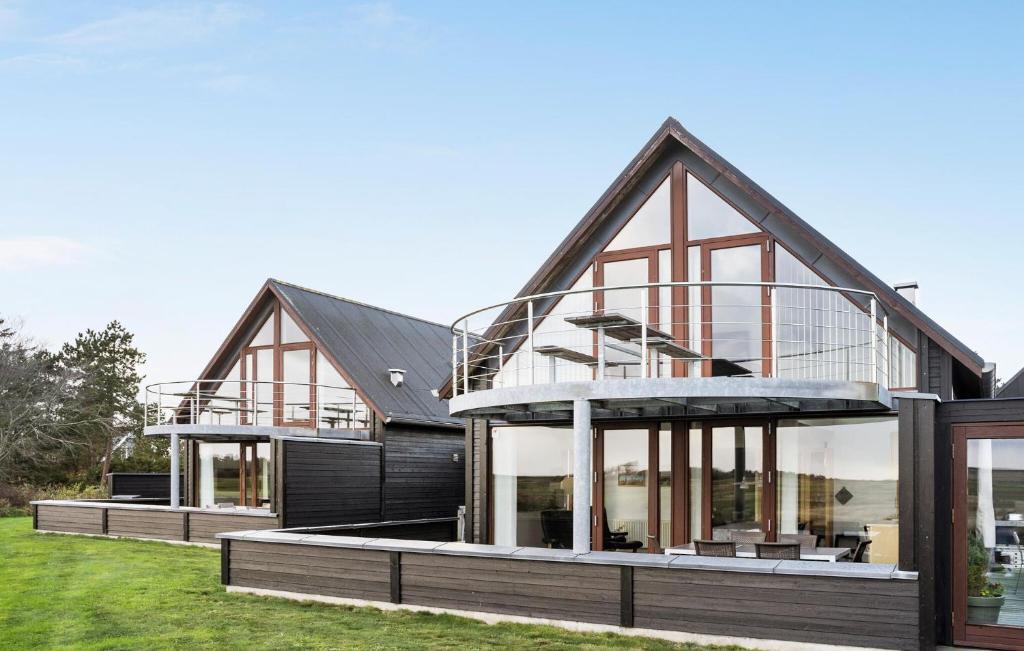 Holiday Home Vestergade Rømø Iii