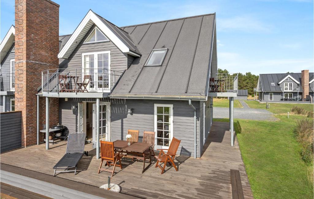 Holiday Home Vestergade Rømø Xi