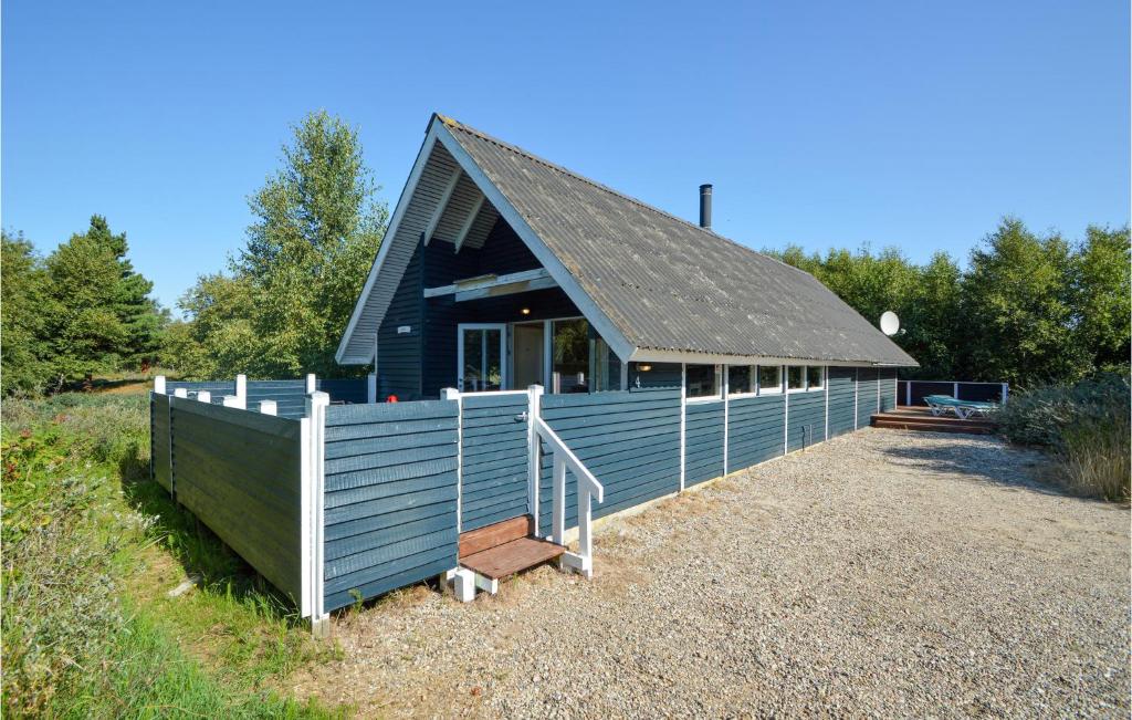 Holiday Home Vestermarksvej Rømø Xi