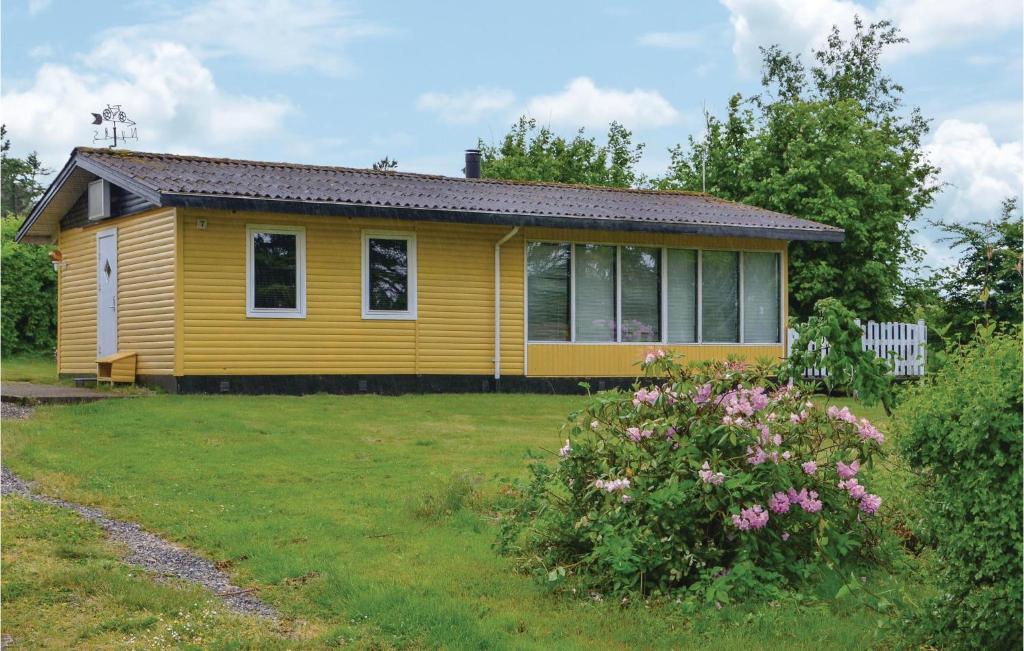 Holiday Home Vestermosen