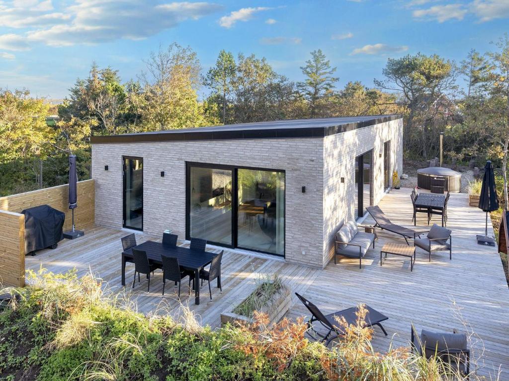 Holiday home Vestervig LI