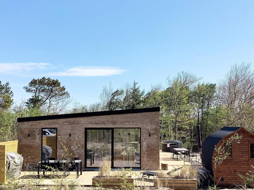 Holiday home Vestervig LIV