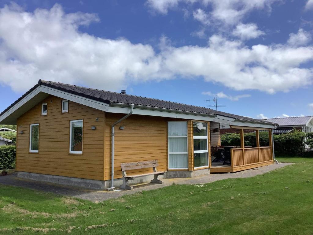 Holiday home Vestervig LV