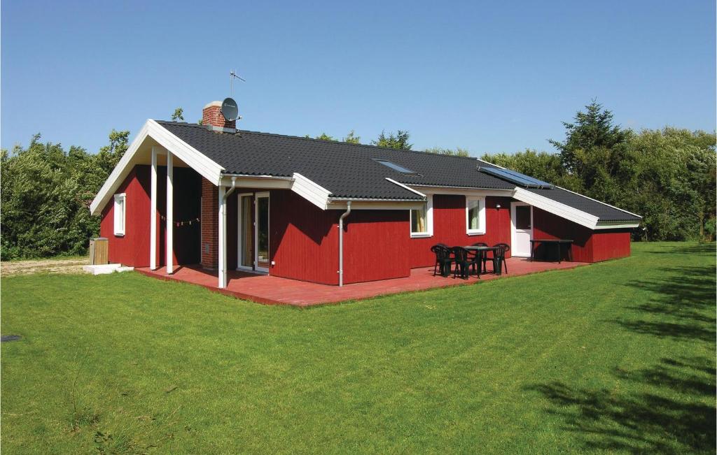 Holiday Home Vestervig With Sauna 170