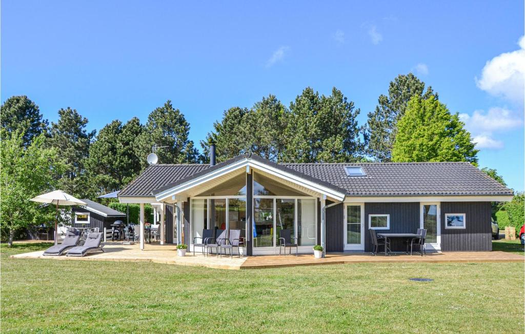 Holiday Home Vibekesvej
