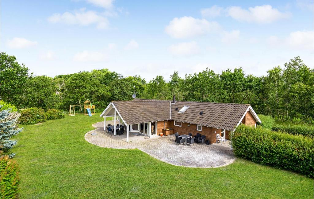 Holiday Home Vibelunden Rødby V