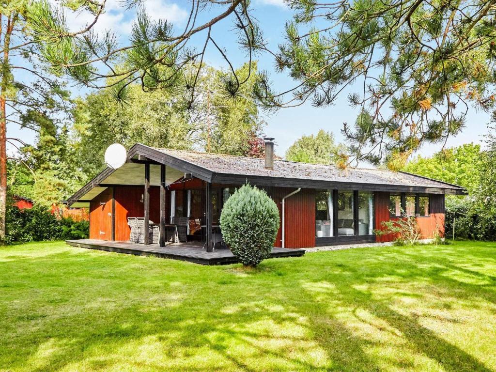 6 person holiday home in Vig