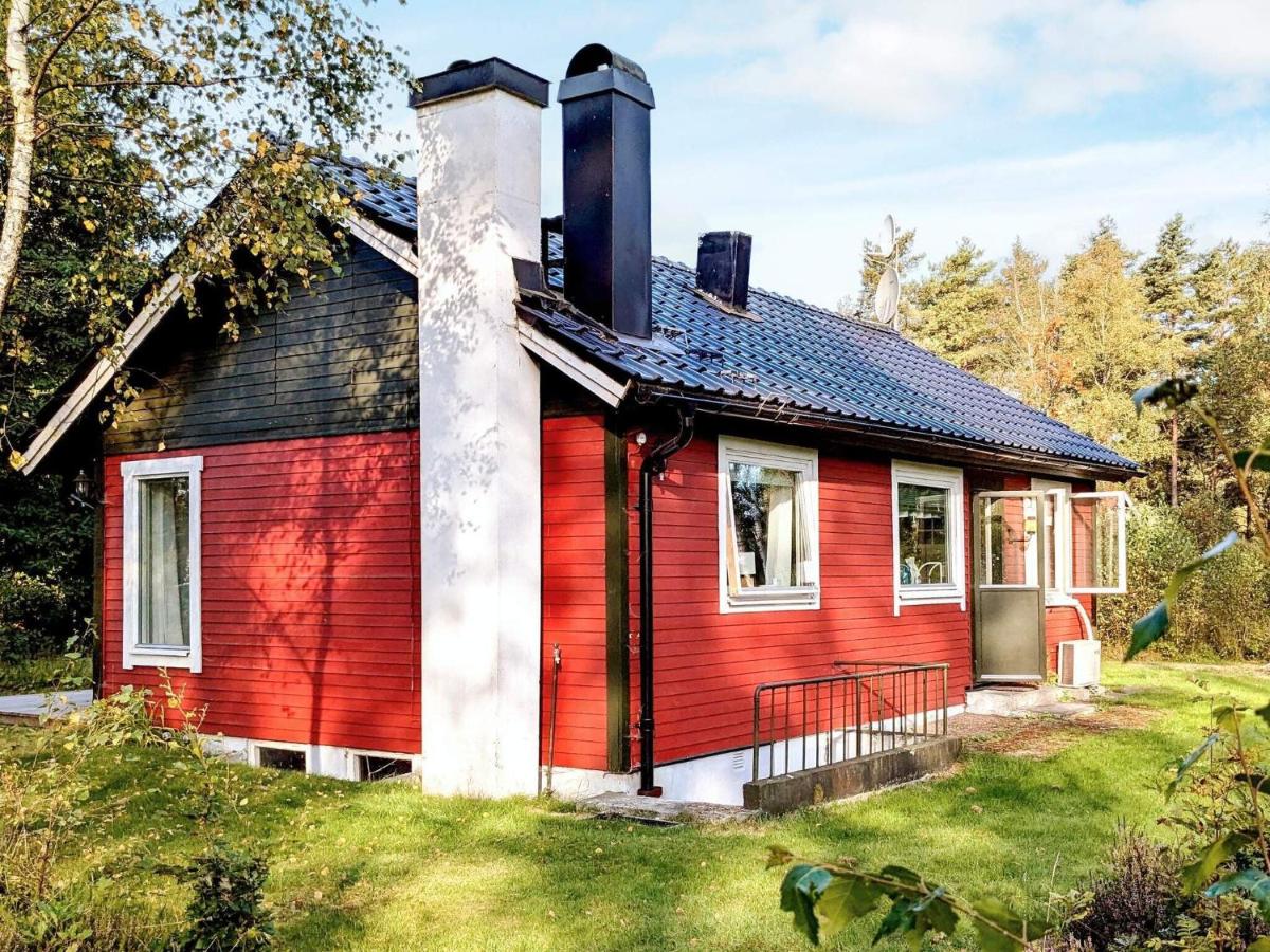 6 person holiday home with garden