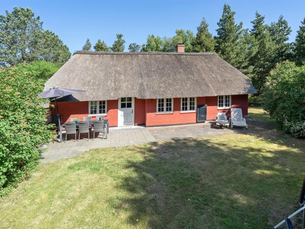 Holiday Home Gudmund - 3-9km from the sea by Interhome
