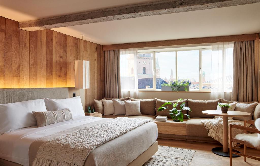 1 Hotel Copenhagen