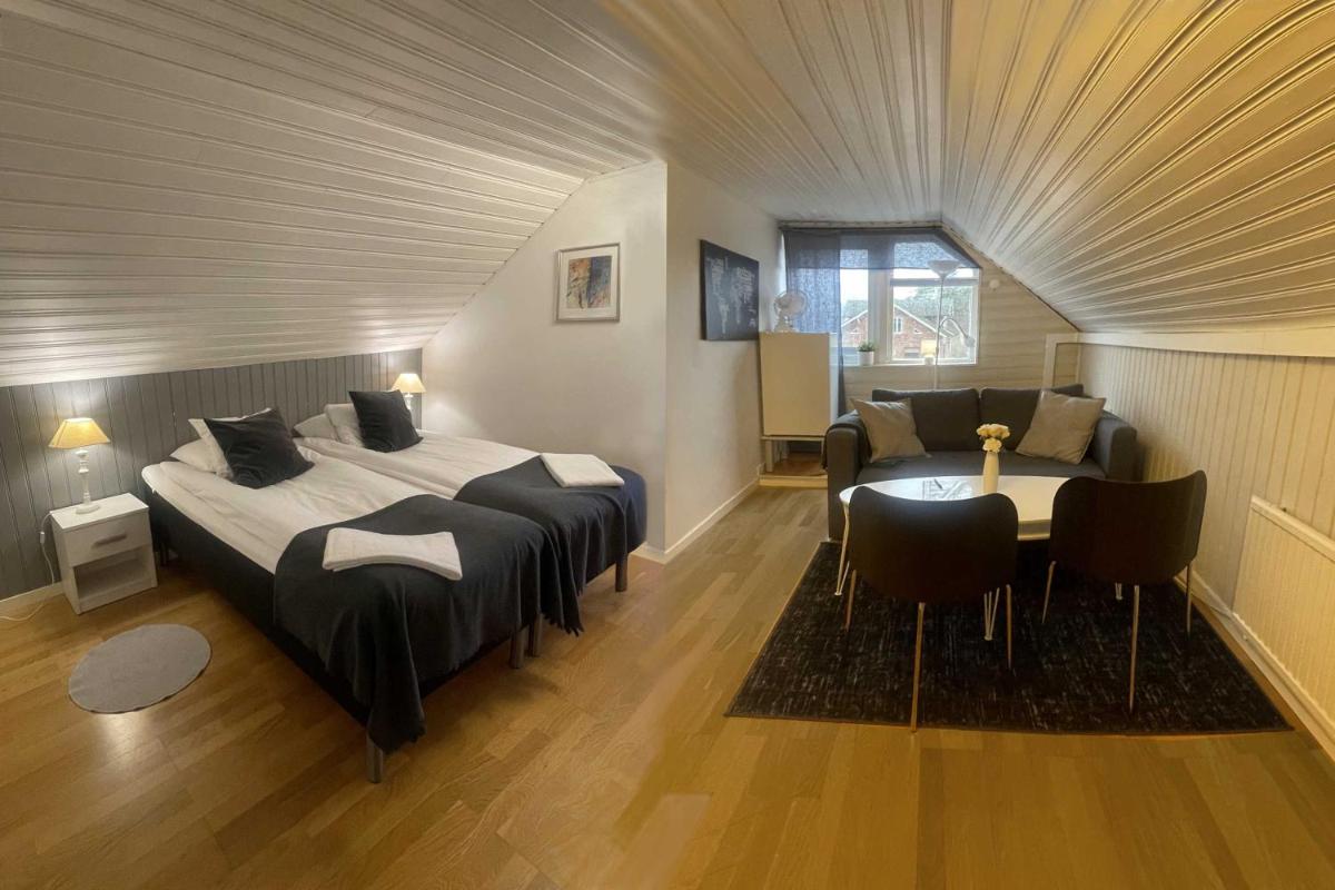 Hotell Briggen i Åhus