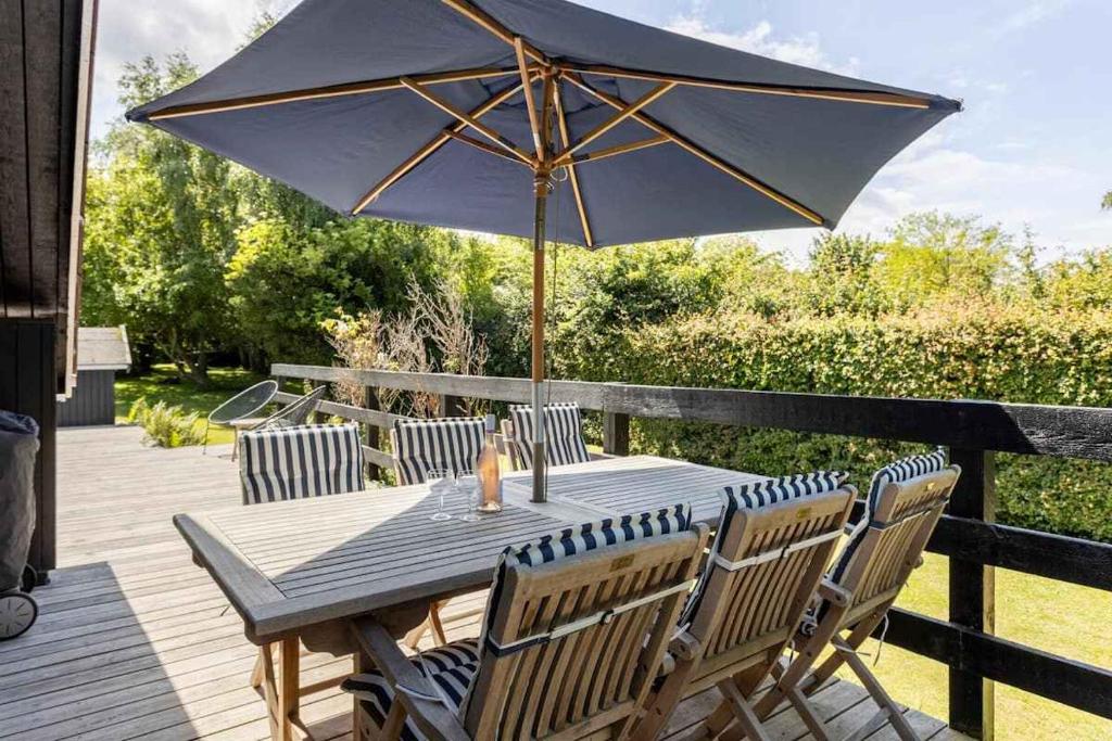 Idyllic Summer House Close To Beach And Forest