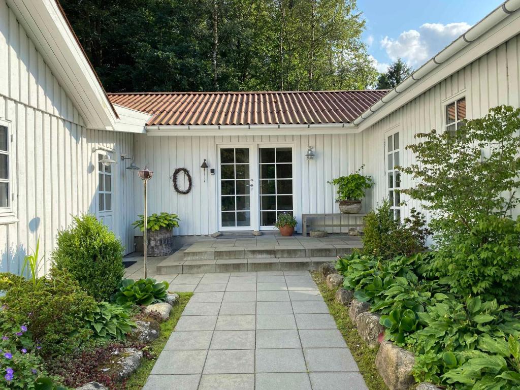 Idyllically Situated Wooden House By The Forest