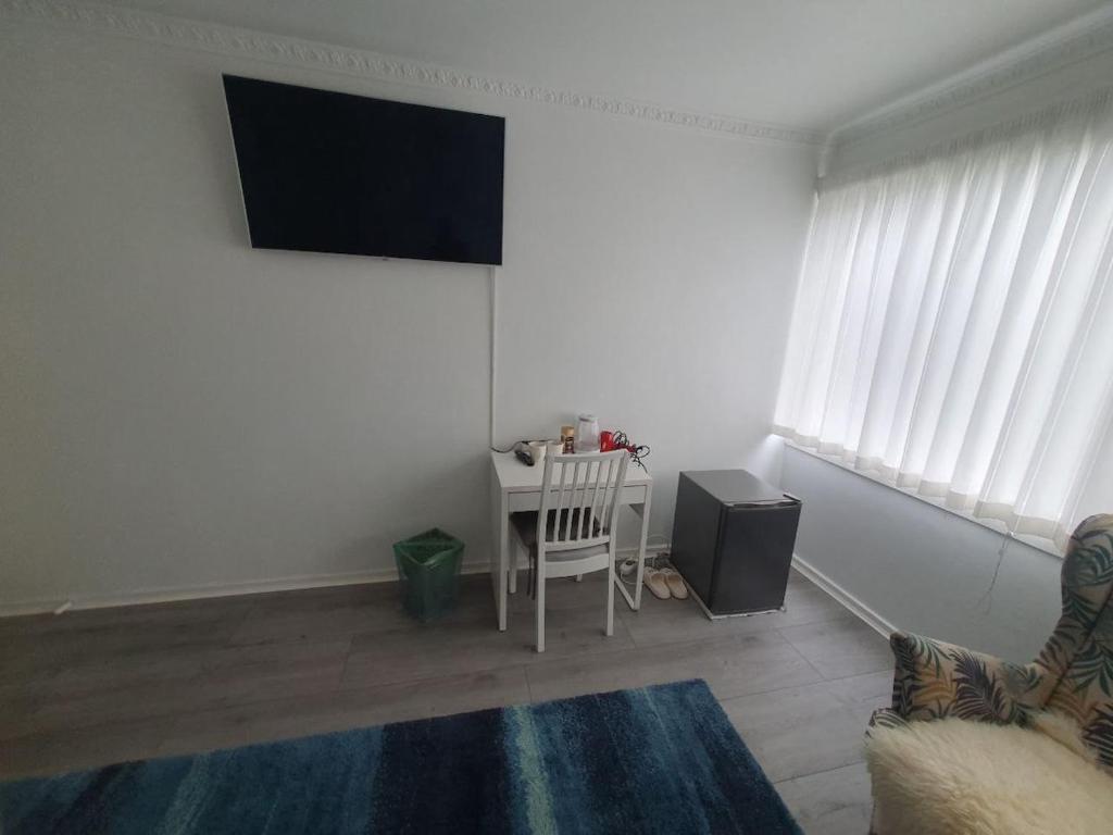 Jagersborg alle nice Flat