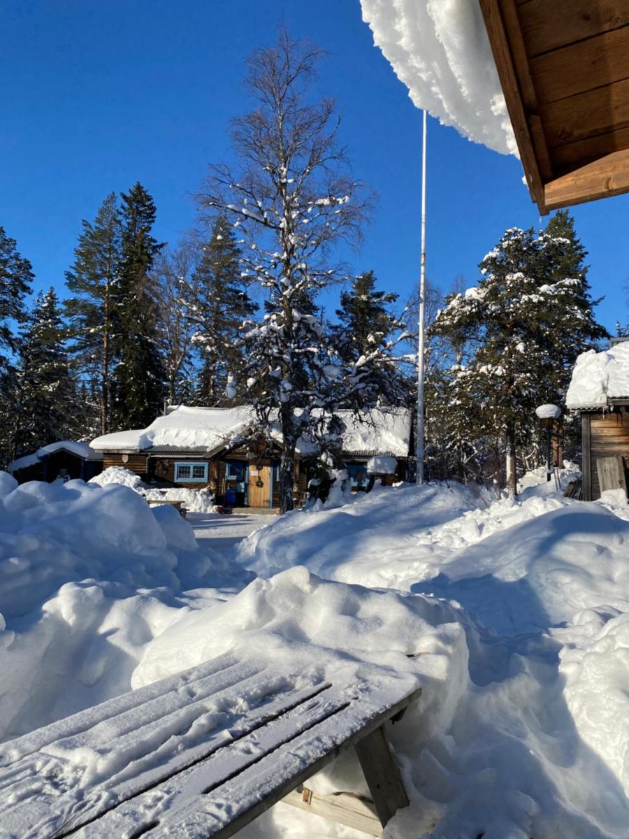Joängets Fjällgård