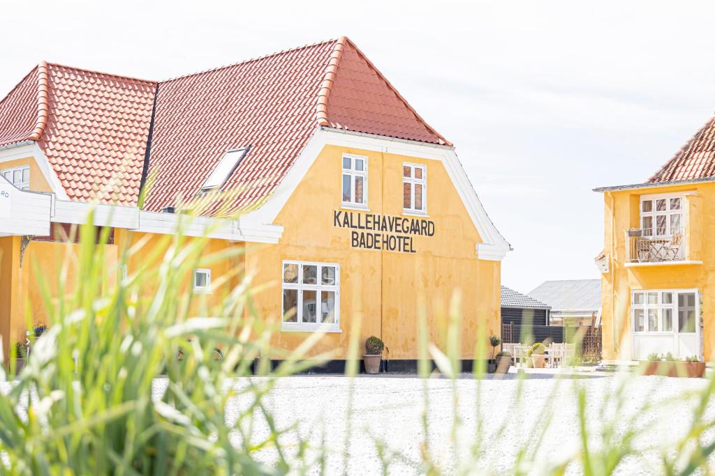 Kallehavegaard Badehotel