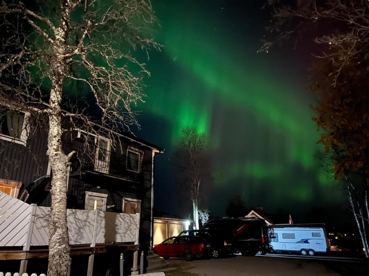 Kiruna accommadation Sandstensgatan 24