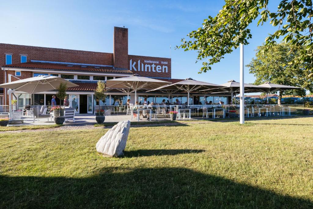 Strandhotel Klinten ApS