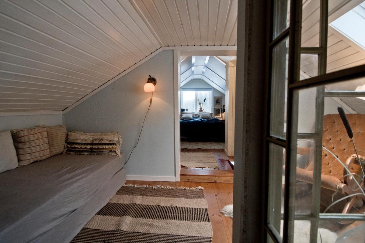 Lantlig idyll med bekvämligheter!