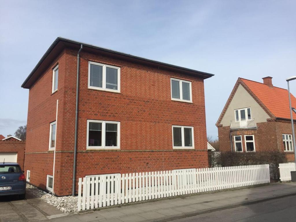 Leilighet i sentrum i Frederikshavn