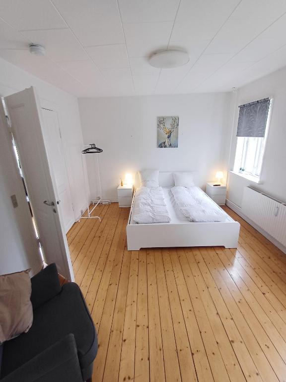 Apartment In Frederikshavn City With Free Parking