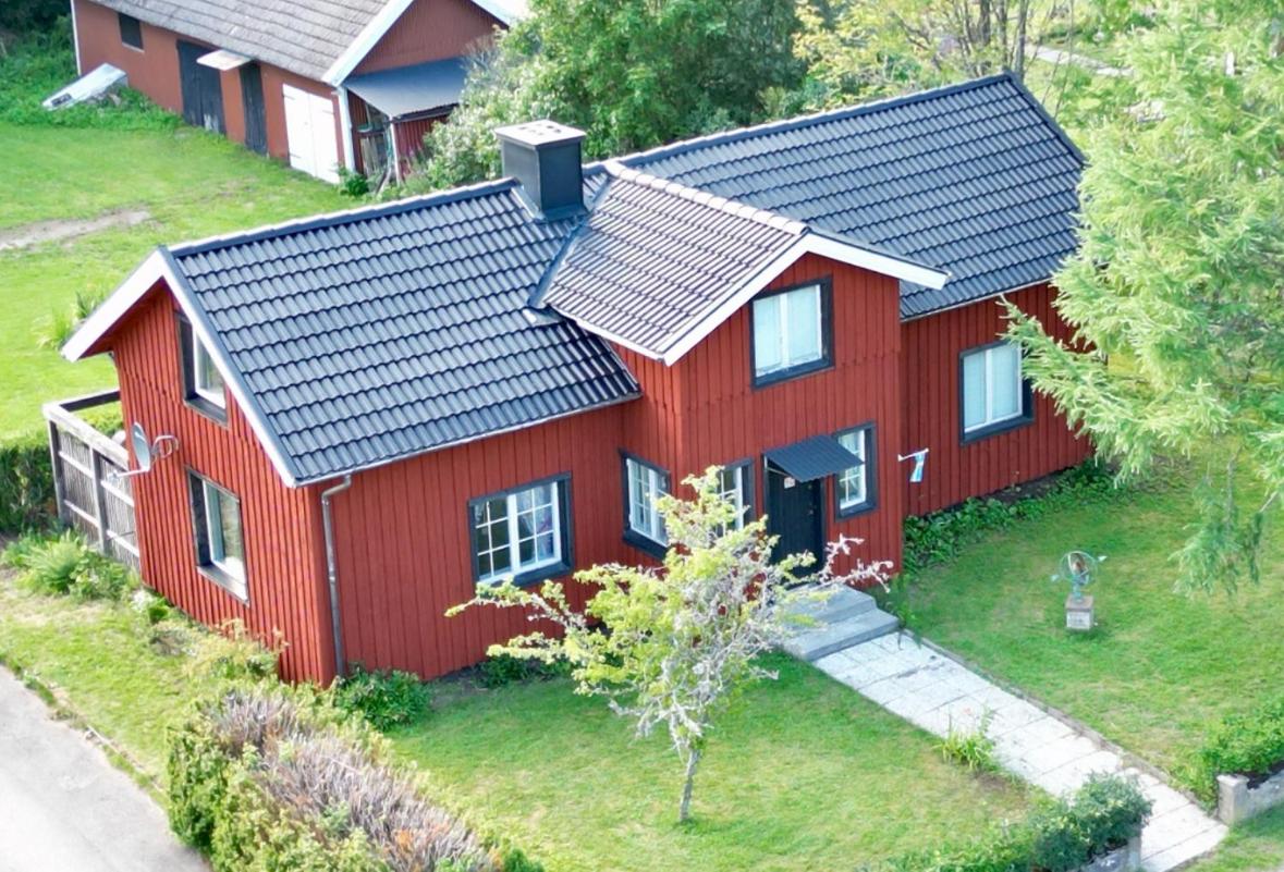 Lilla Röda Huset.