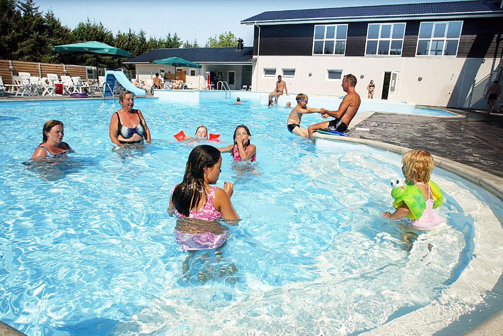 Løkken Klit Camping & Cottage Village
