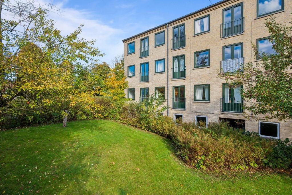 Lovely flat near to a beautiful nature