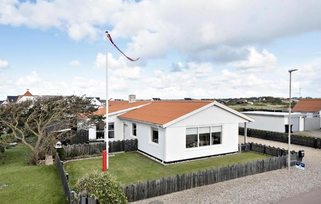 4 Bedroom Awesome Home In Thisted