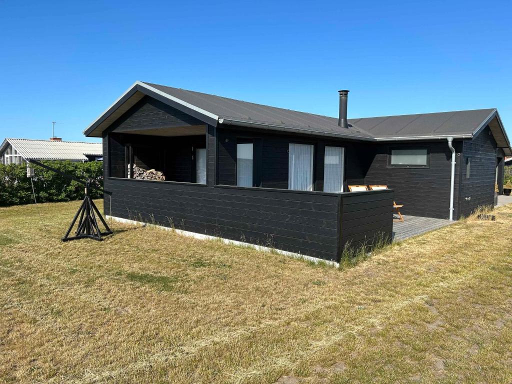 Lovely Summer House In Scenic Nørlev,