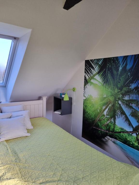 Marsvinslund bed and breakfast