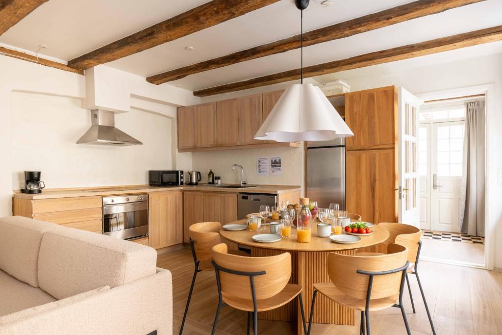 Modern Ground Floor Apartment