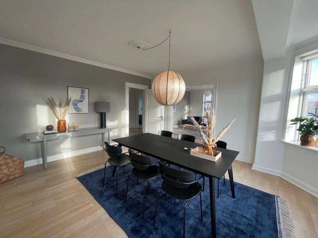 Modern Scandinavian Apartment in Viborg Centre