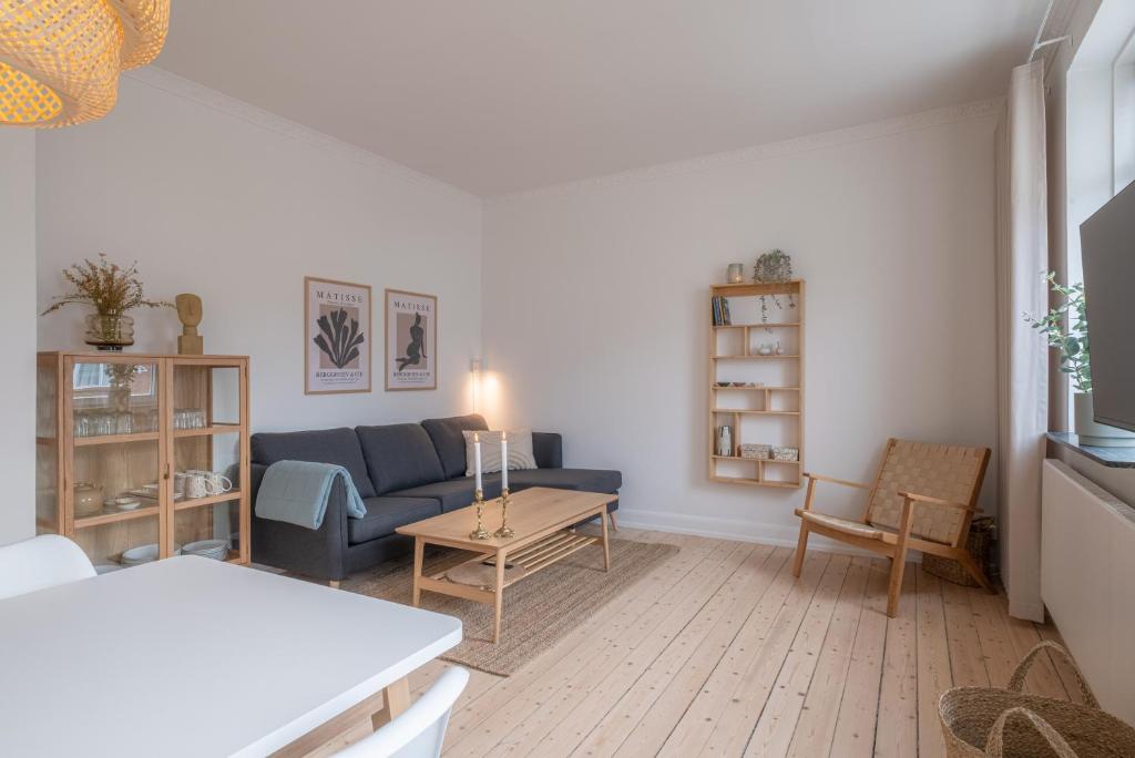 Newly renovated 1-Bed Apartment in Aalborg