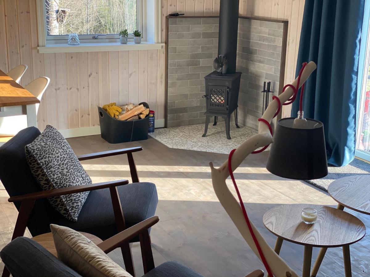 Adventure Guesthouse Sweden in rural area Sunne