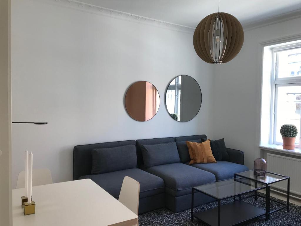 Nice 1-bed in Østerbro