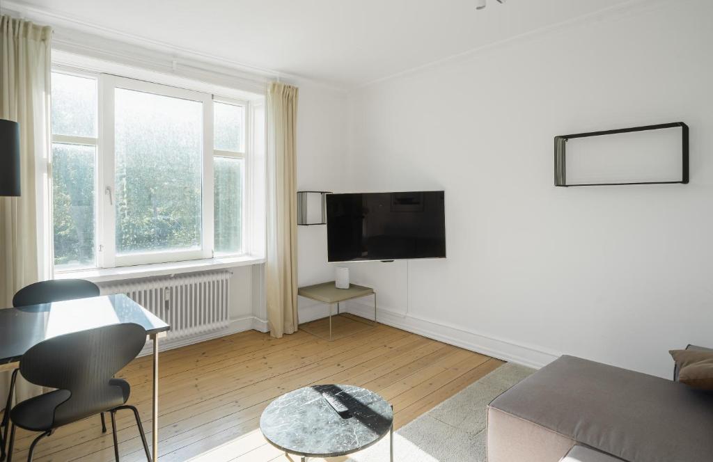 Nice 2-bed in central Nørrebro