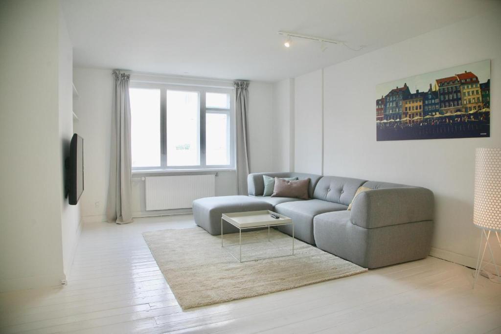 Nice 2-bed in City Center