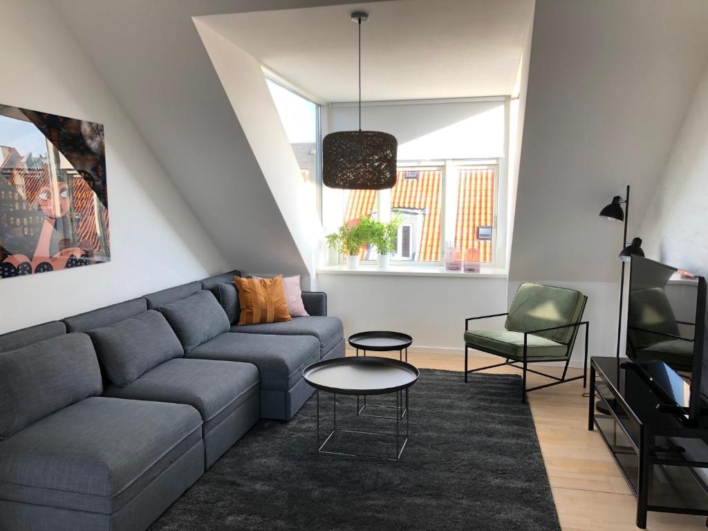 Nice 2-bed in Østerbro