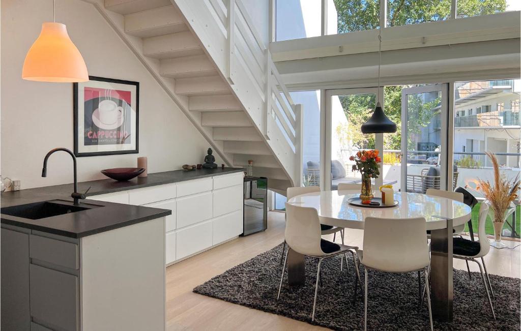 Cozy Apartment In Helsingør With Wifi