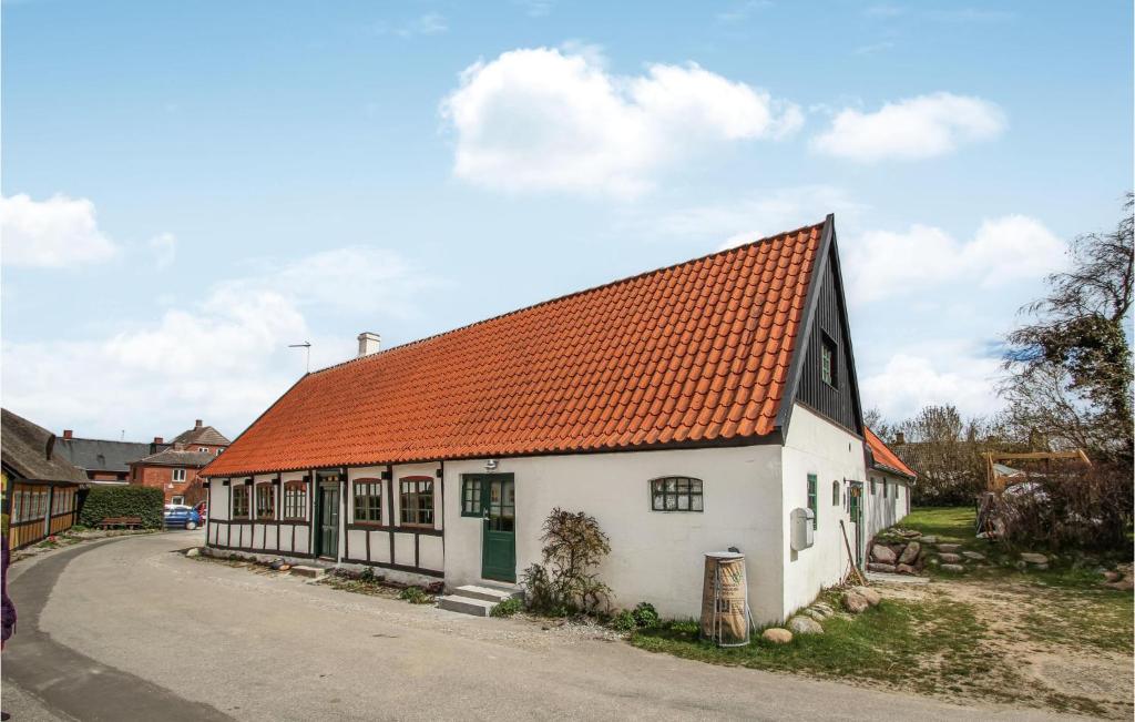 Cozy Apartment In Samsø With Wifi