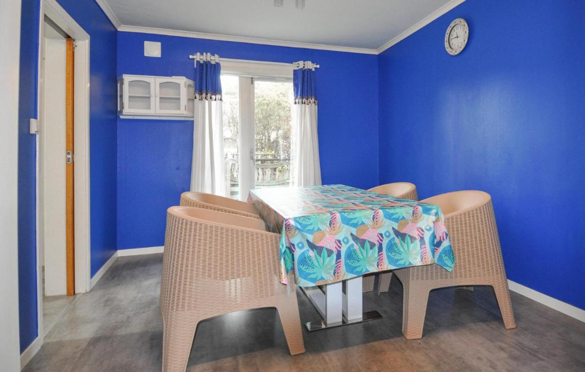 Nice Home In Charlottenberg With Kitchen