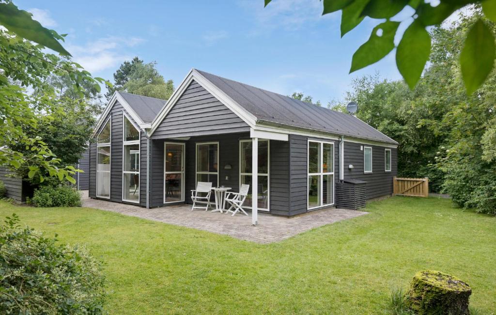 Amazing Home In Farsø With Sauna