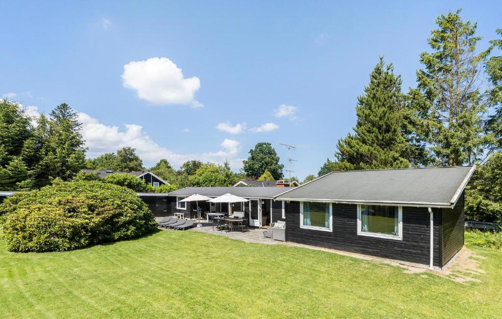 4 Bedroom Stunning Home In Gilleleje